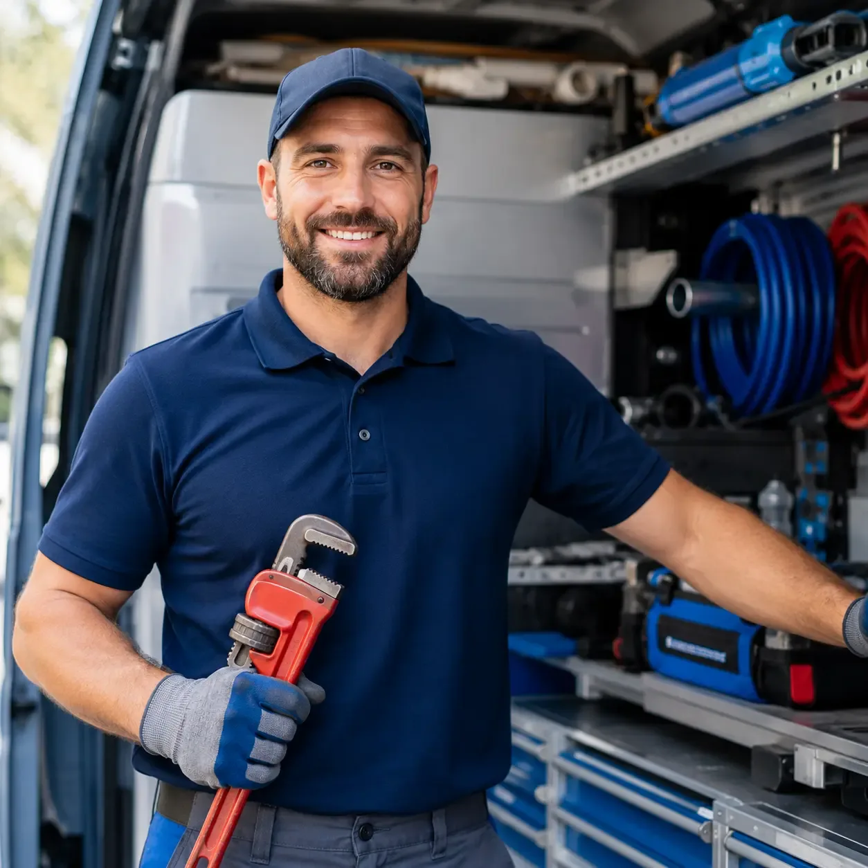 Local emergency plumbing professionals in Pawnee, IL