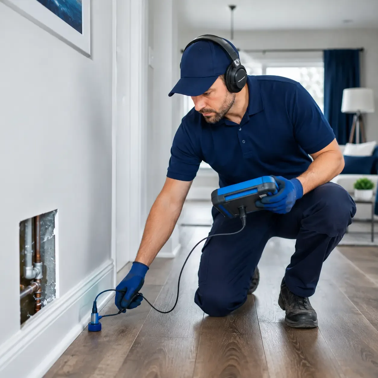 Emergency plumbing professionals serving Pawnee, IL